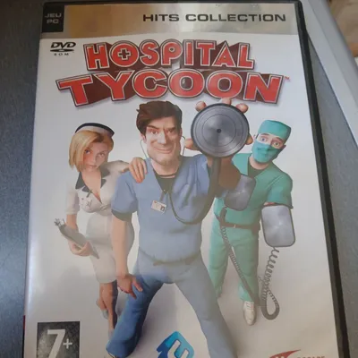 Jeux de Pc hospital Tycoon 